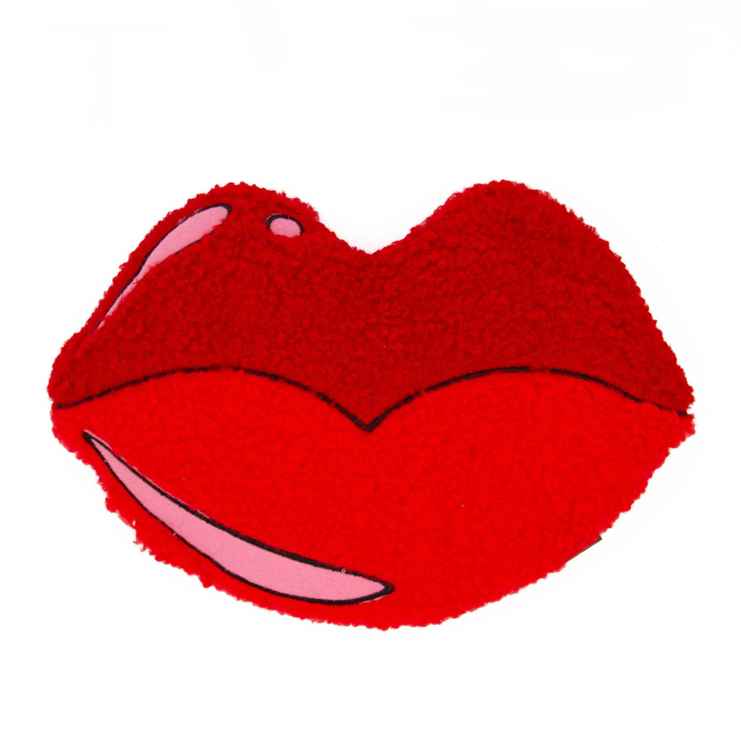 Huggable Kisses Heating Pad and Pillow - OVERRATED