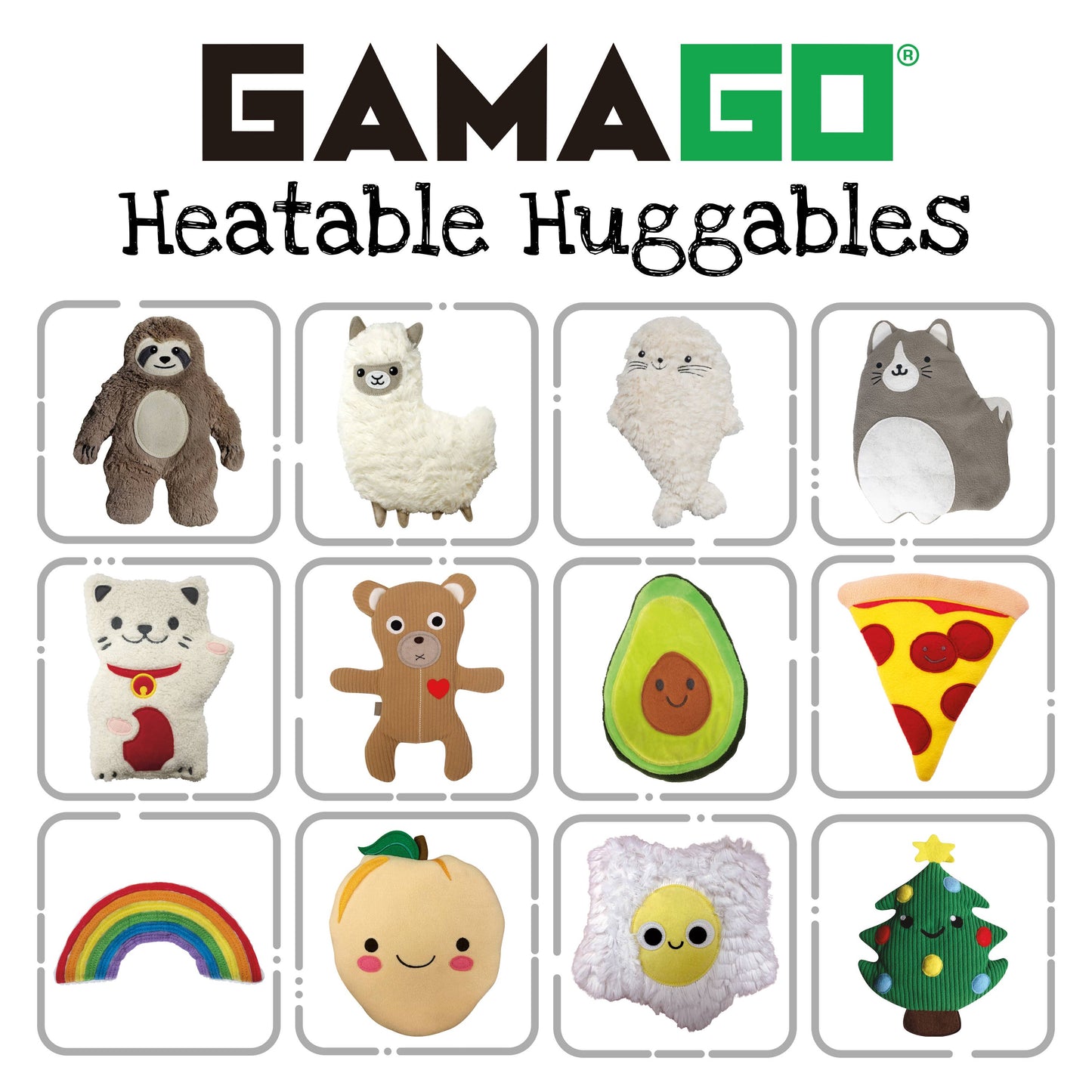 Huggable Kisses Heating Pad and Pillow - OVERRATED