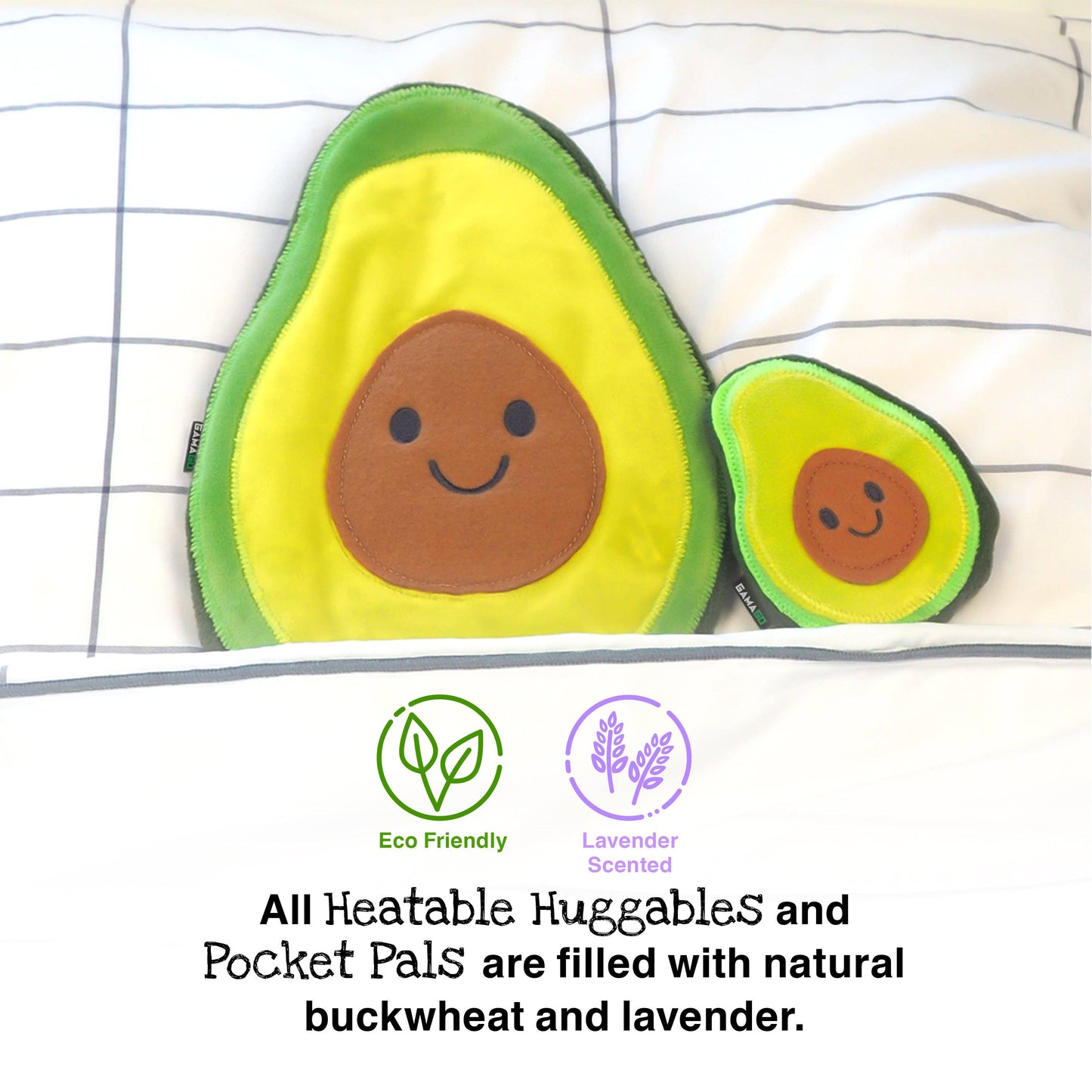 Huggable Kisses Heating Pad and Pillow - OVERRATED