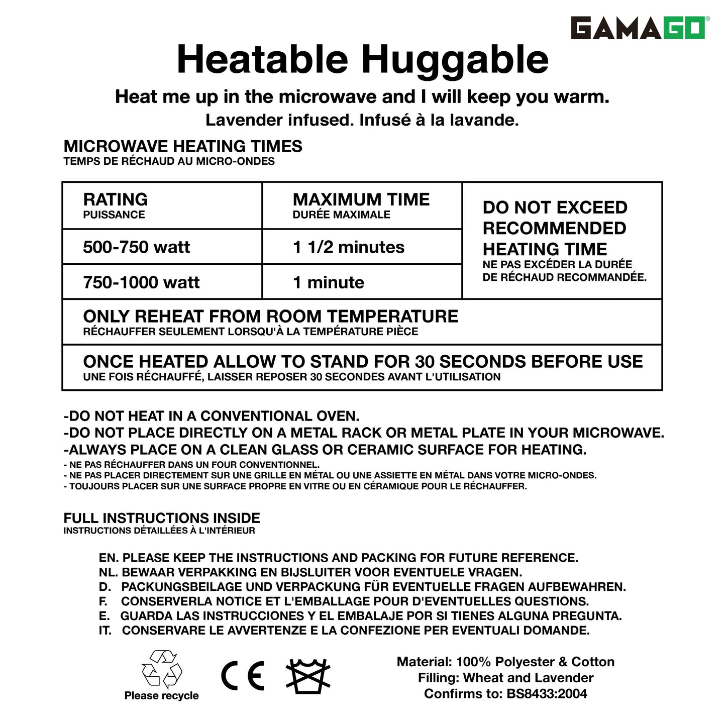 Huggable Kisses Heating Pad and Pillow - OVERRATED