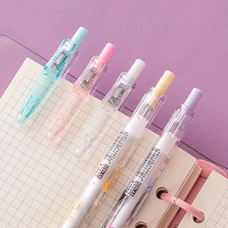 Individual Sanrio Character Gel Pen - OVERRATED