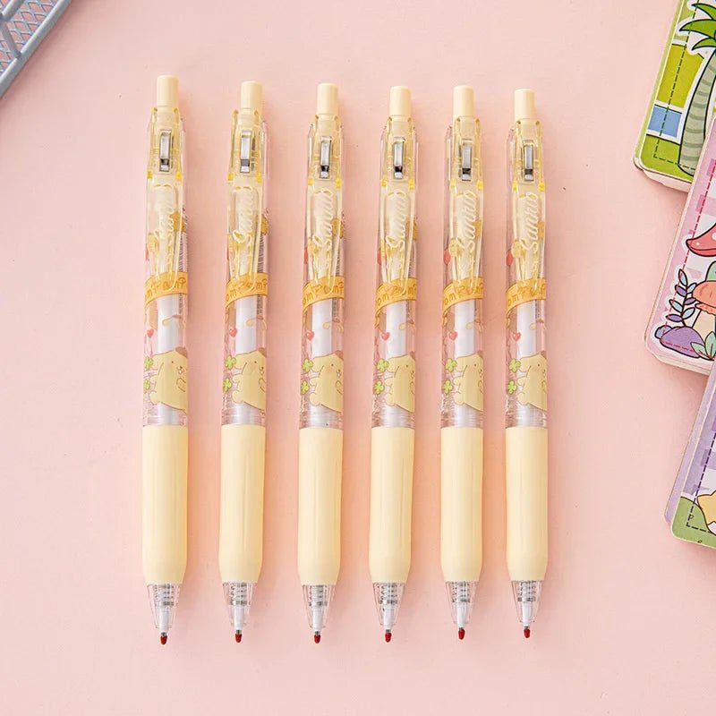 Individual Sanrio Character Gel Pen - OVERRATED