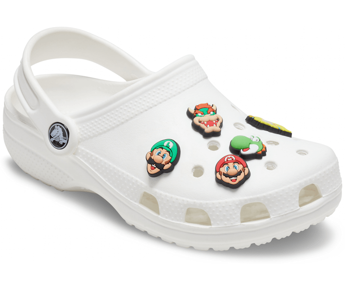 Individual Shoe Charms for Crocs & Clog Sandals - OVERRATED