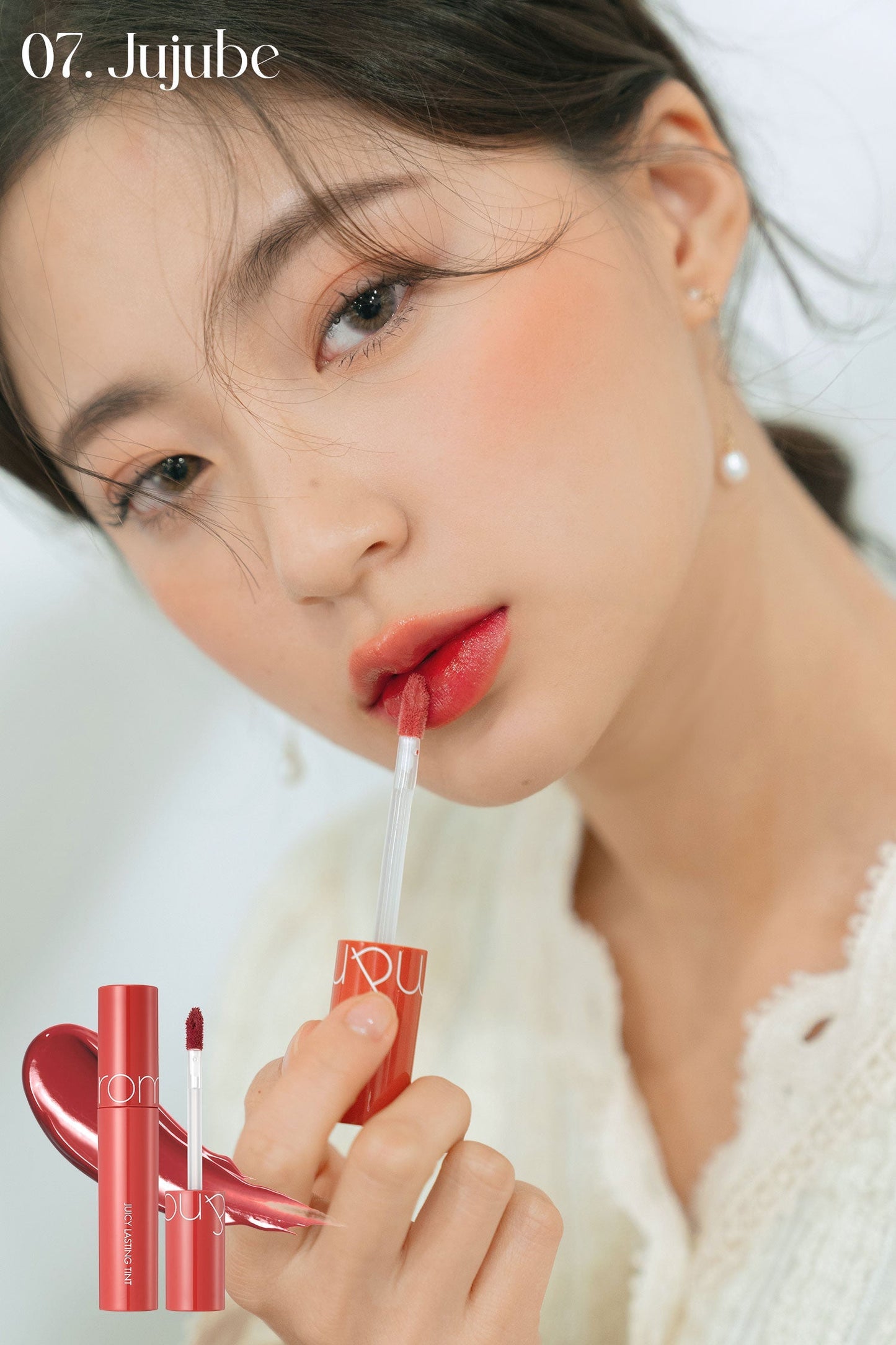 Juicy Lasting Tint Original Series - Corni Soda - OVERRATED