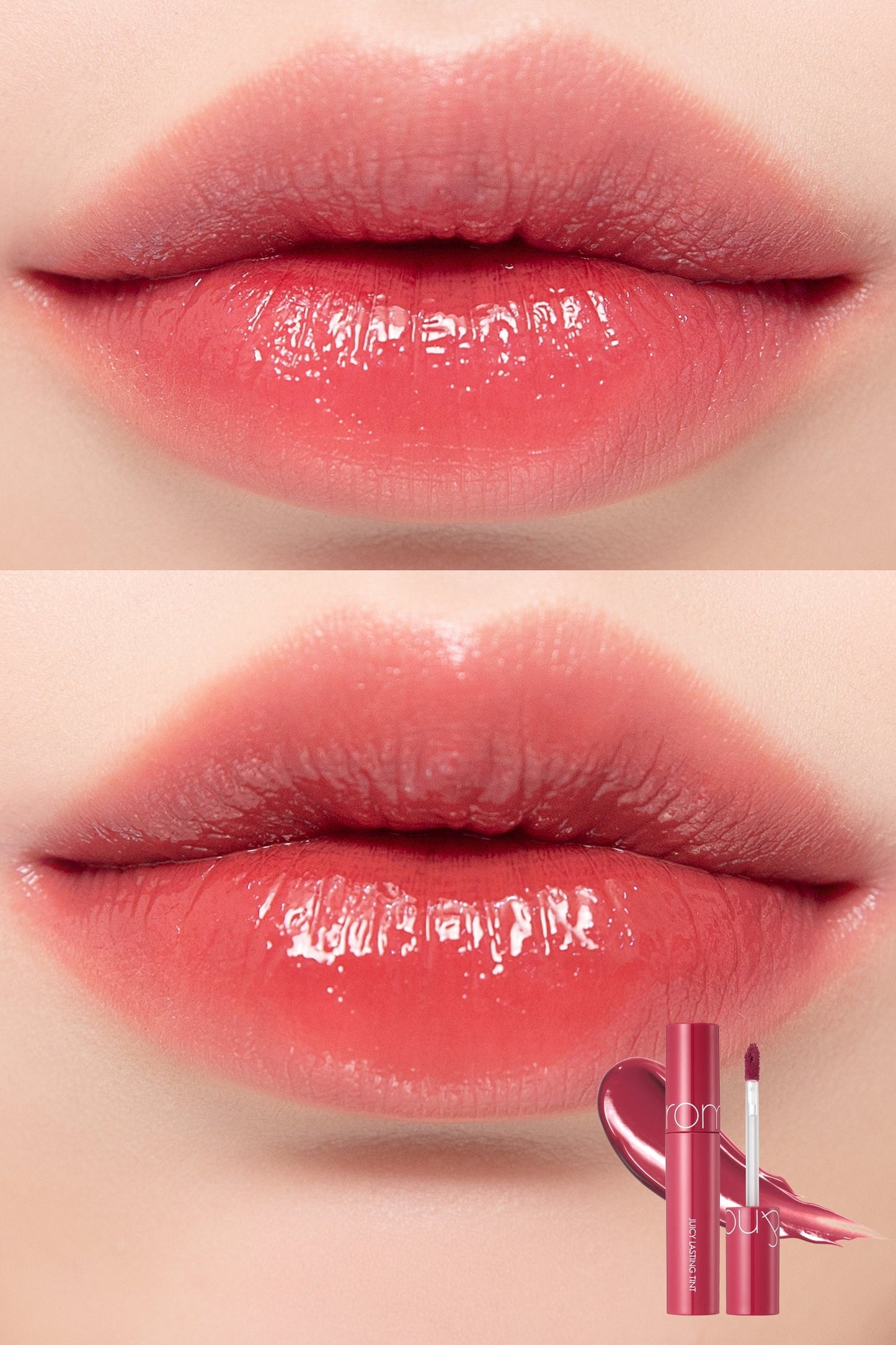 Juicy Lasting Tint Original Series - Pink pumpkin - OVERRATED