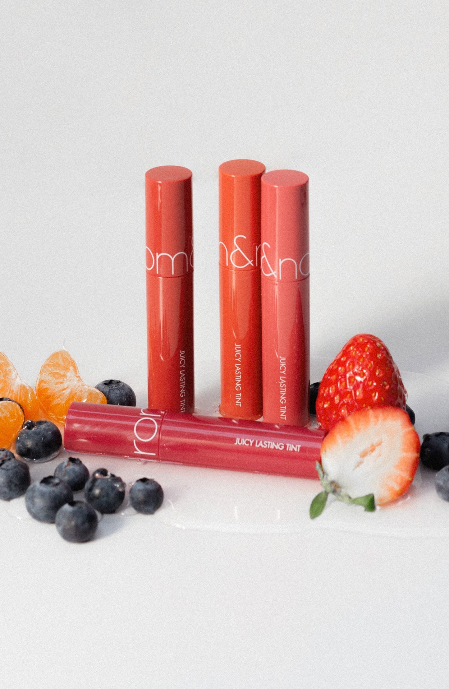 Juicy Lasting Tint Original Series - Pink pumpkin - OVERRATED