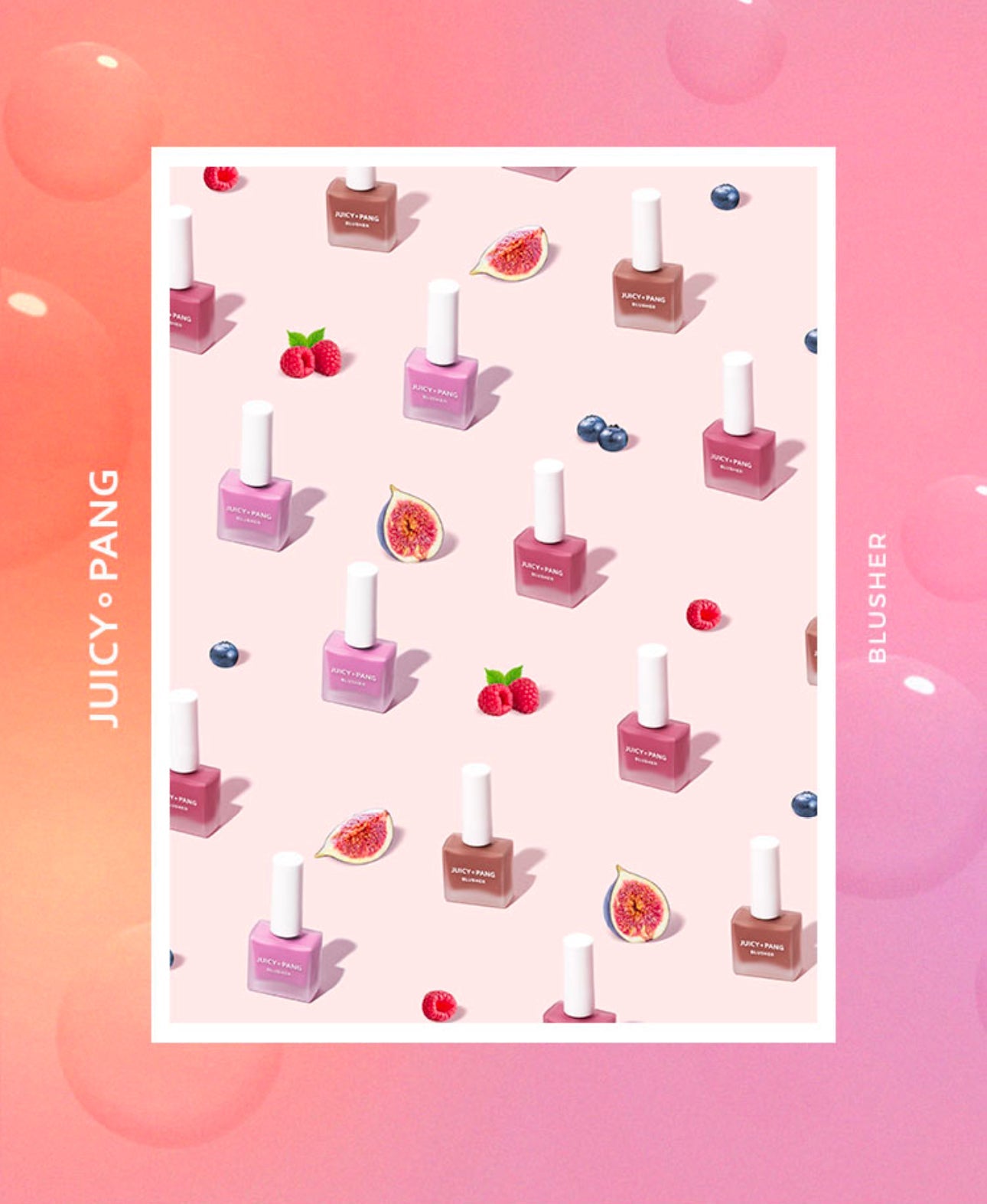 Juicy Pang Water Blusher - OVERRATED