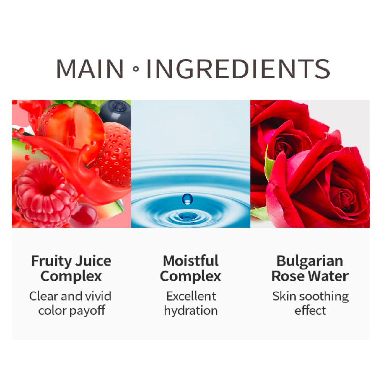 Juicy Pang Water Blusher - OVERRATED