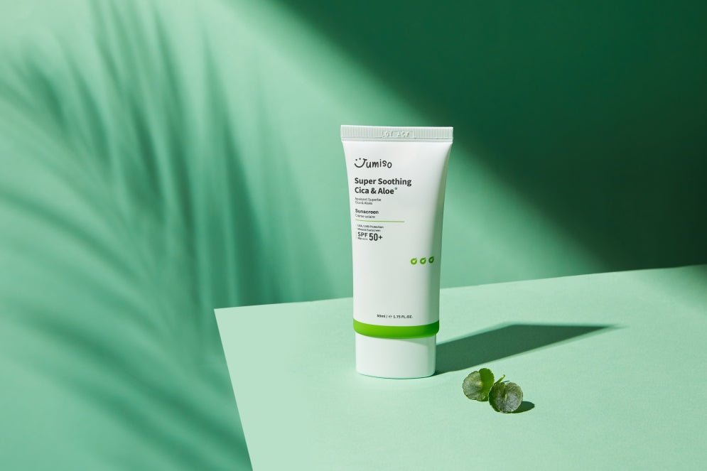 Jumiso Super Soothing Cica & Aloe Sunscreen - OVERRATED