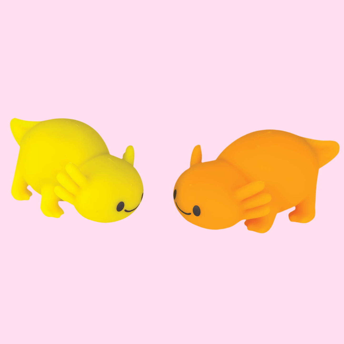Kawaii Axolotl Sand - A - Lotl Sand Sensory Toy - OVERRATED