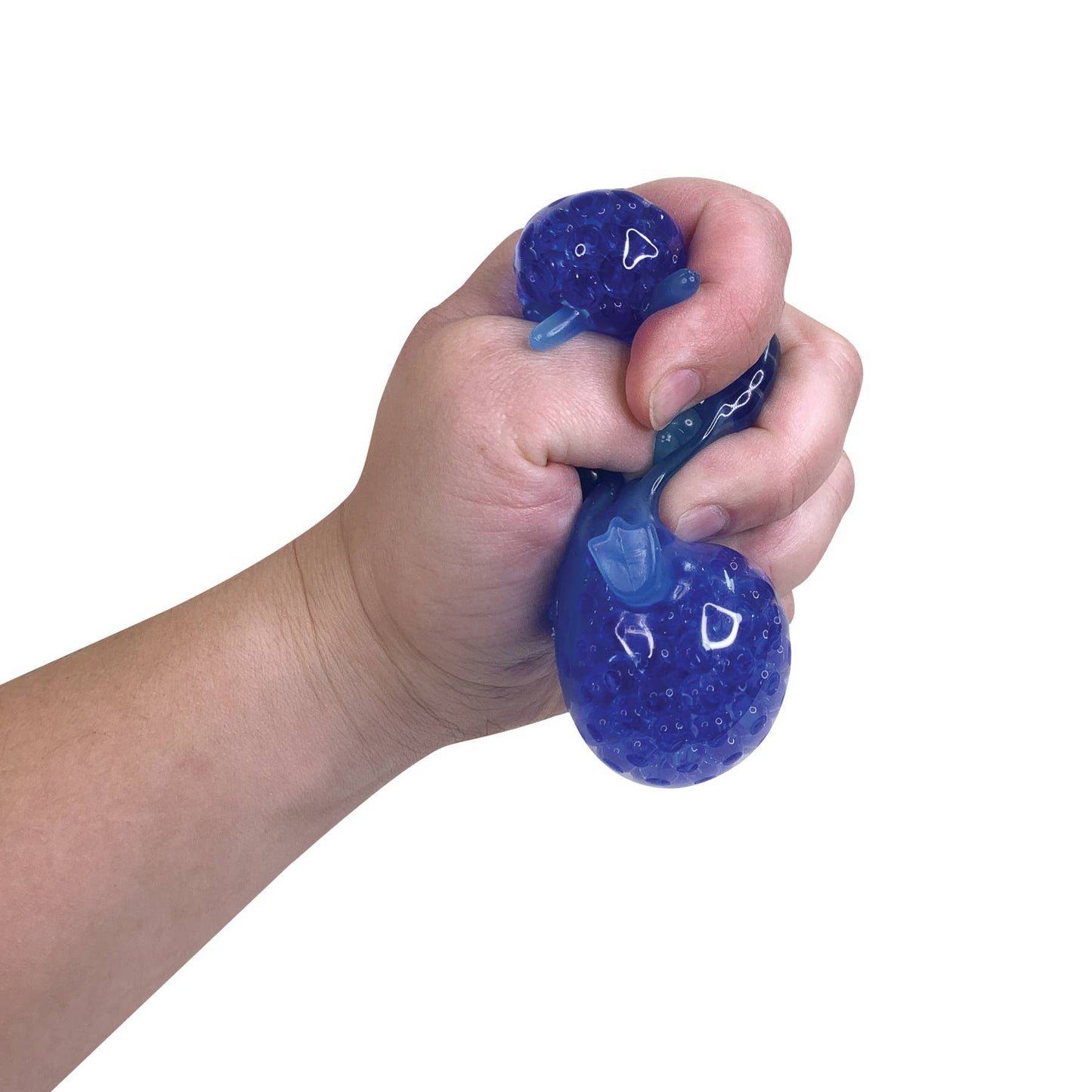 Kawaii Axolotl Squeeze Boba Sensory Toy - OVERRATED