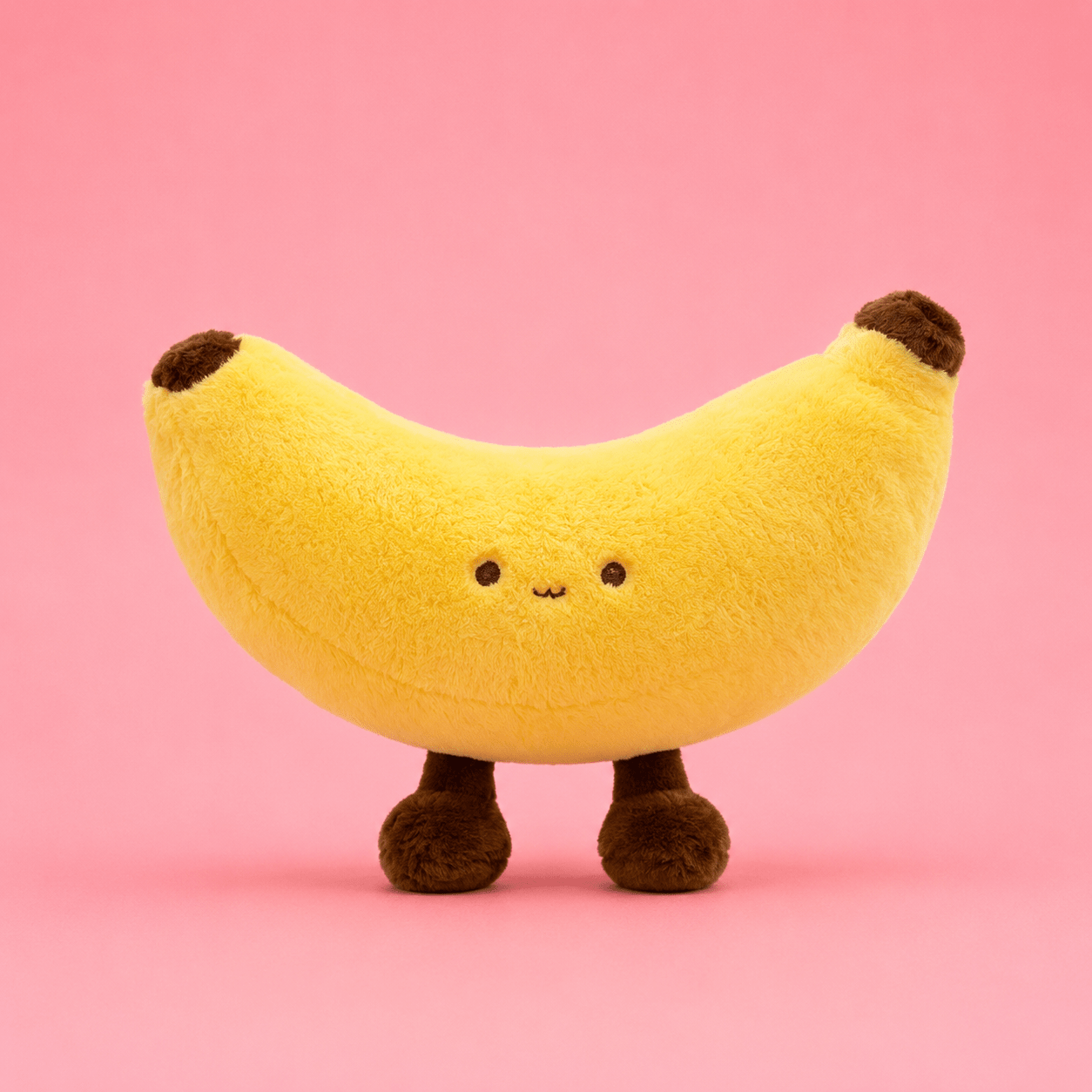 🍌 Kawaii Banana Buddy Plush - OVERRATED