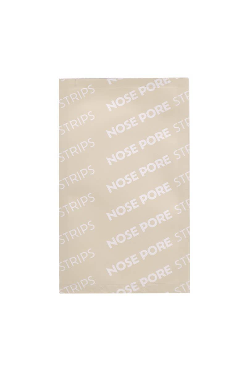 Kawaii Bear Nose Pore Strips - OVERRATED