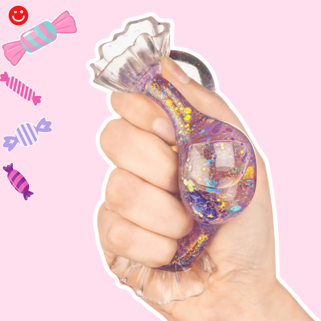 Kawaii Gummy Candy Squishy Sensory Toy - OVERRATED