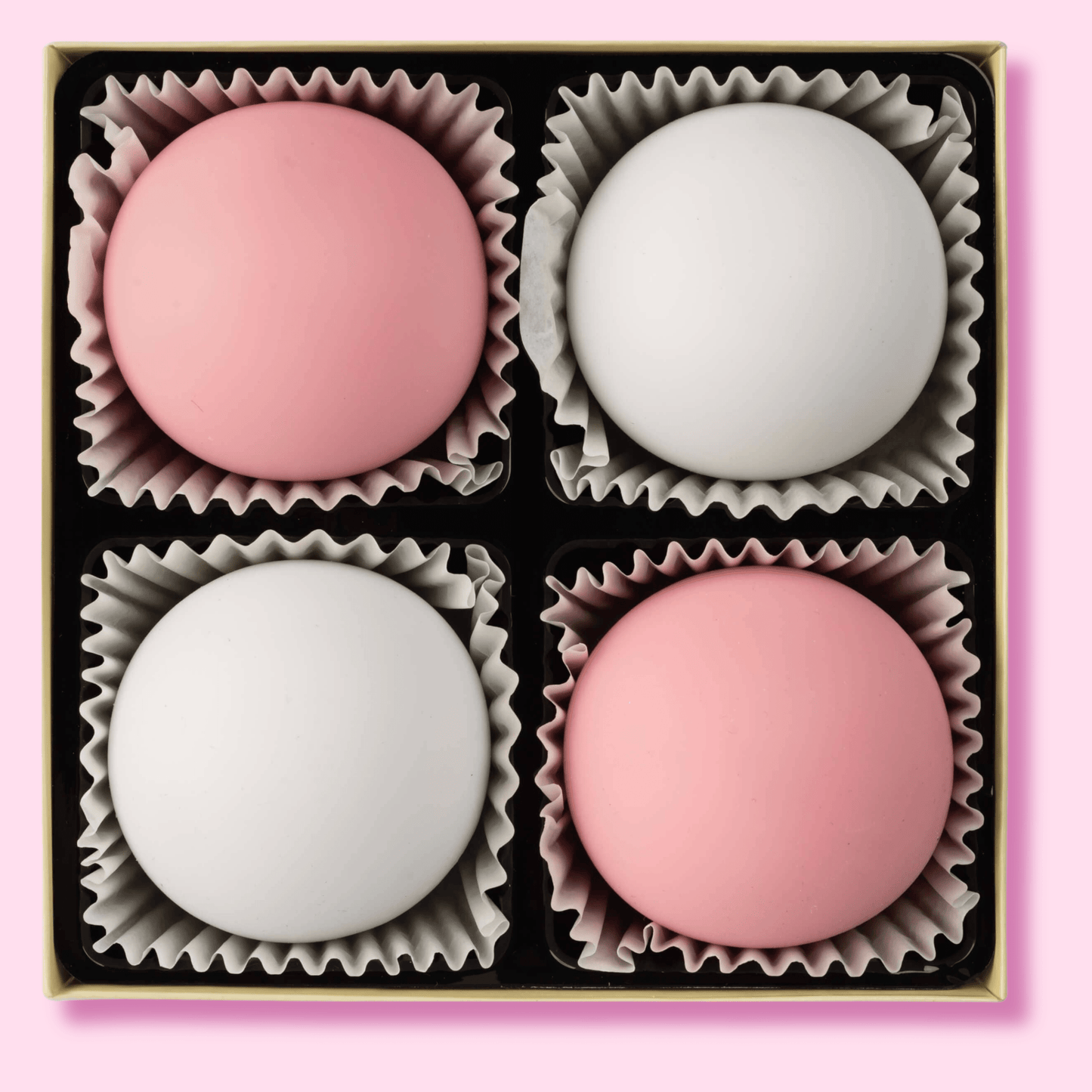 Kawaii Mochi Set of Four Sensory Fidget Toy - OVERRATED