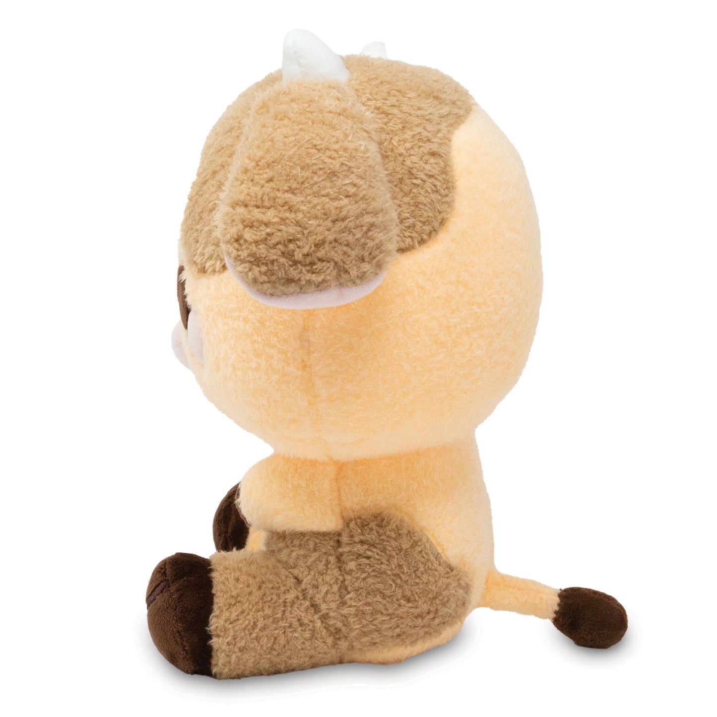 Kawaii Moocha the Coffee Cow Cute Fluffy Plushie - OVERRATED
