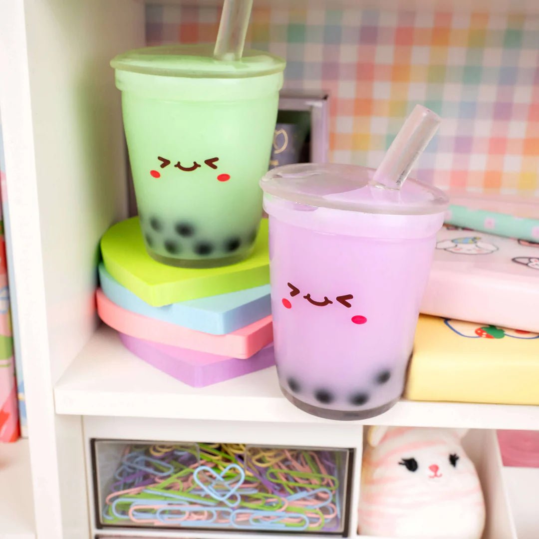 Kawaii Slime Co. Boba Buddies - OVERRATED