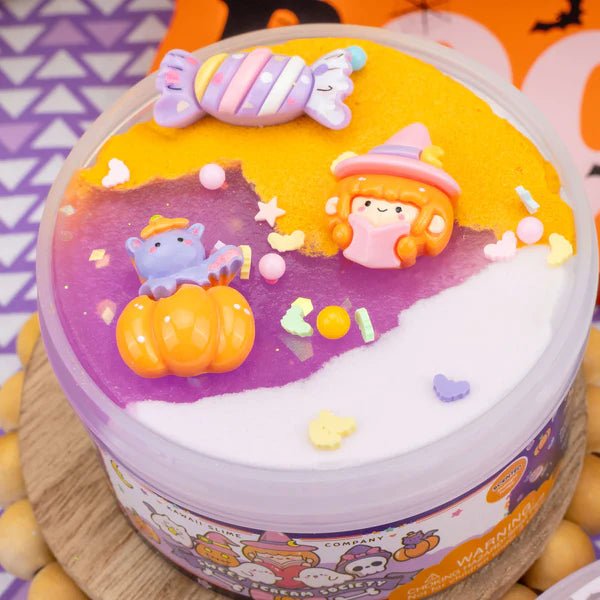 Kawaii Slime Co. Sweet Scream Society Slime - OVERRATED