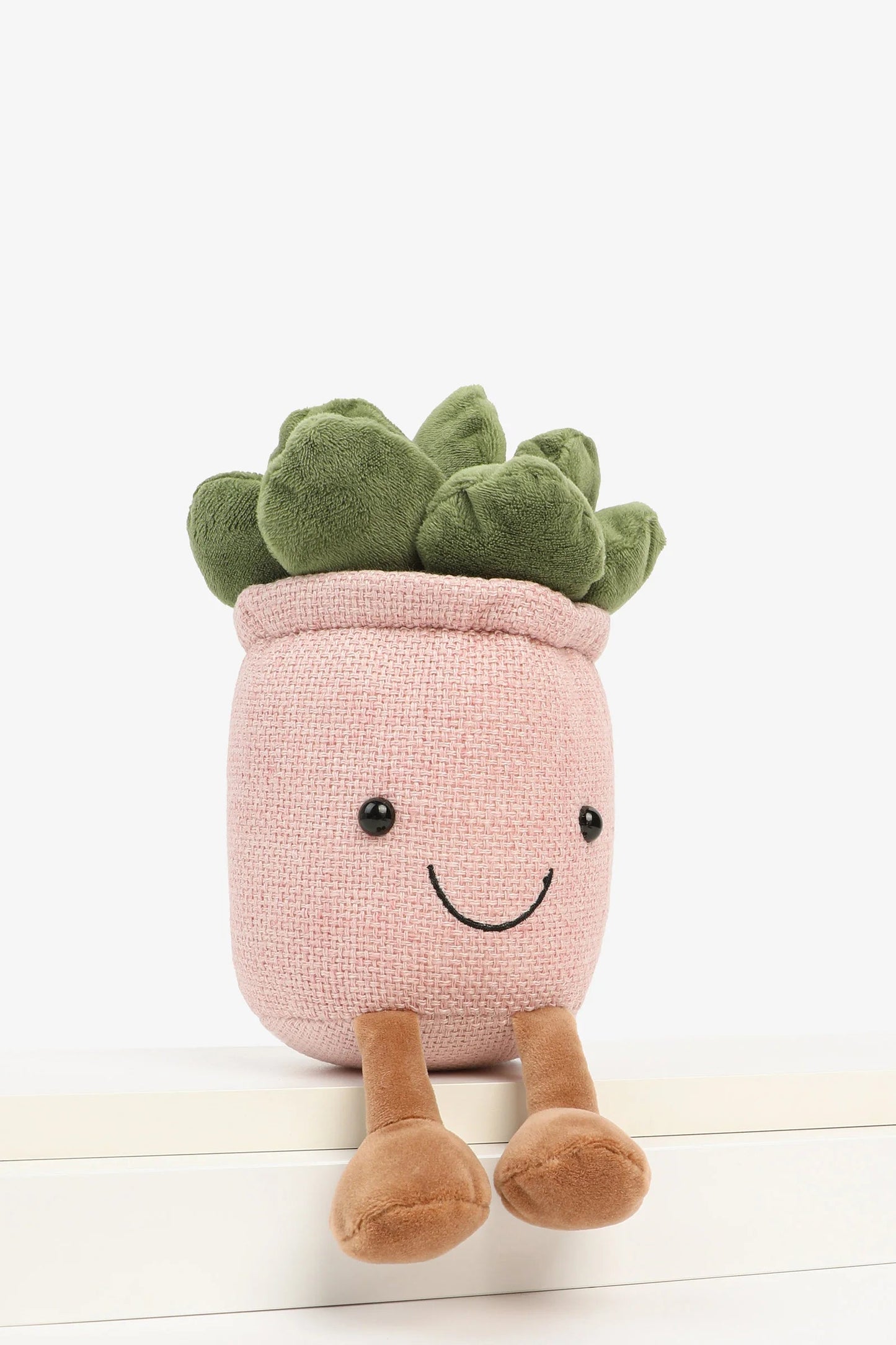 Kawaii Succulent Plant Plush Toy - OVERRATED