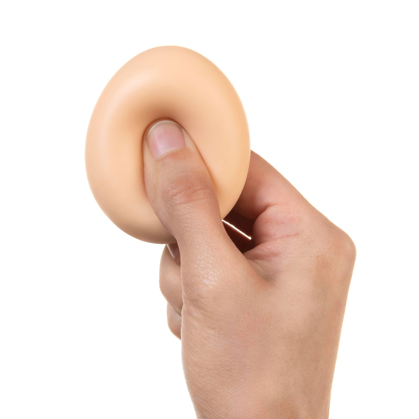 Kawaii Vegetable Market Fresh Squishy Eggs Sensory Toy - OVERRATED