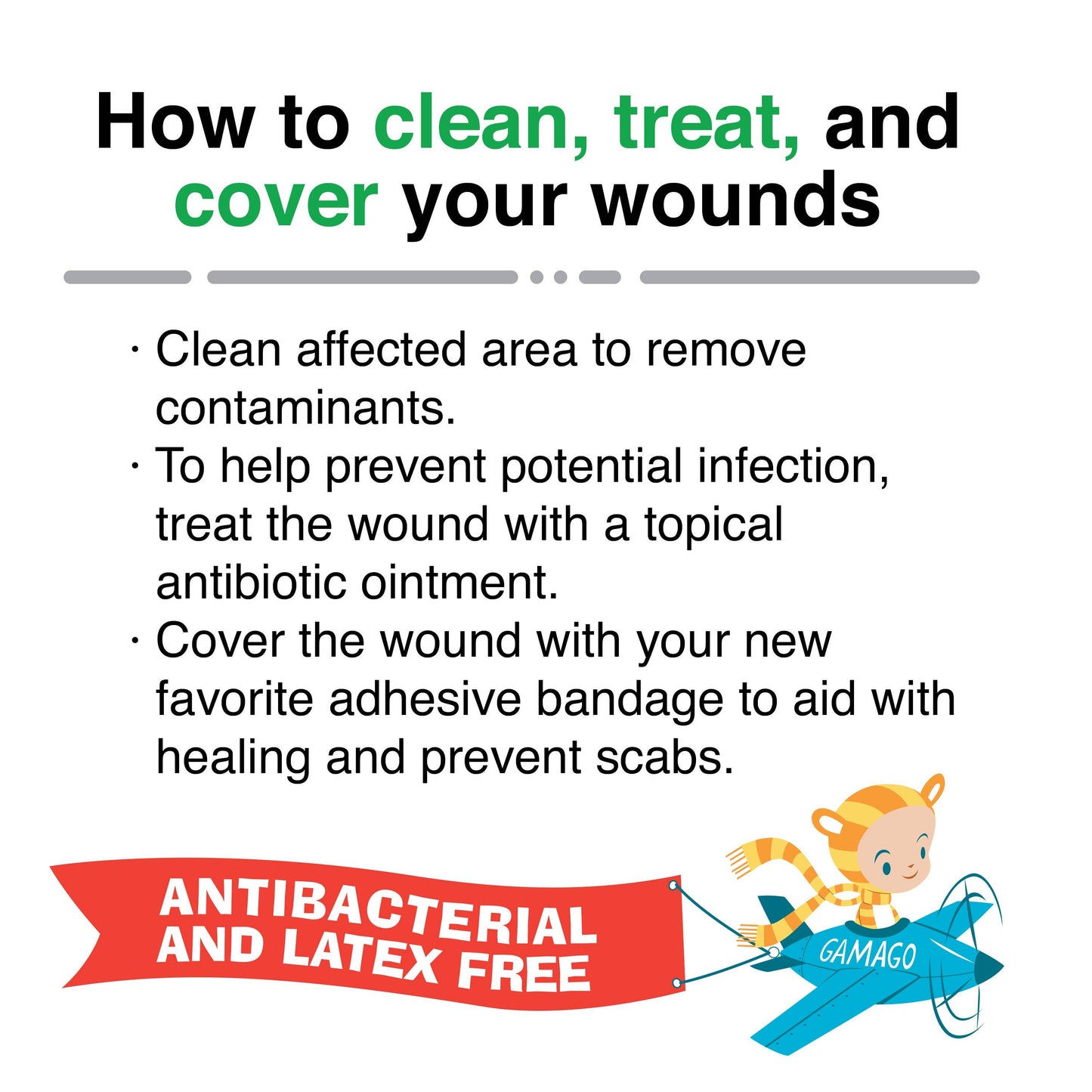 Koala Adhesive Bandages - OVERRATED