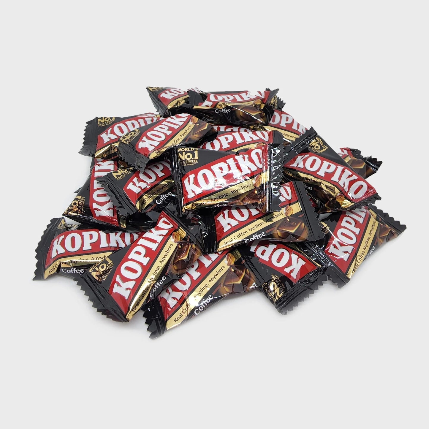 Kopiko Cappucinno Candy - OVERRATED