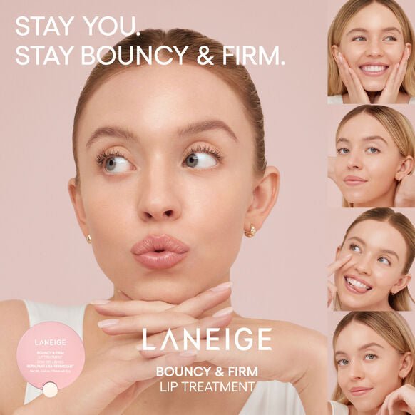 LANEIGE BOUNCY & FIRM LIP TREATMENT - OVERRATED