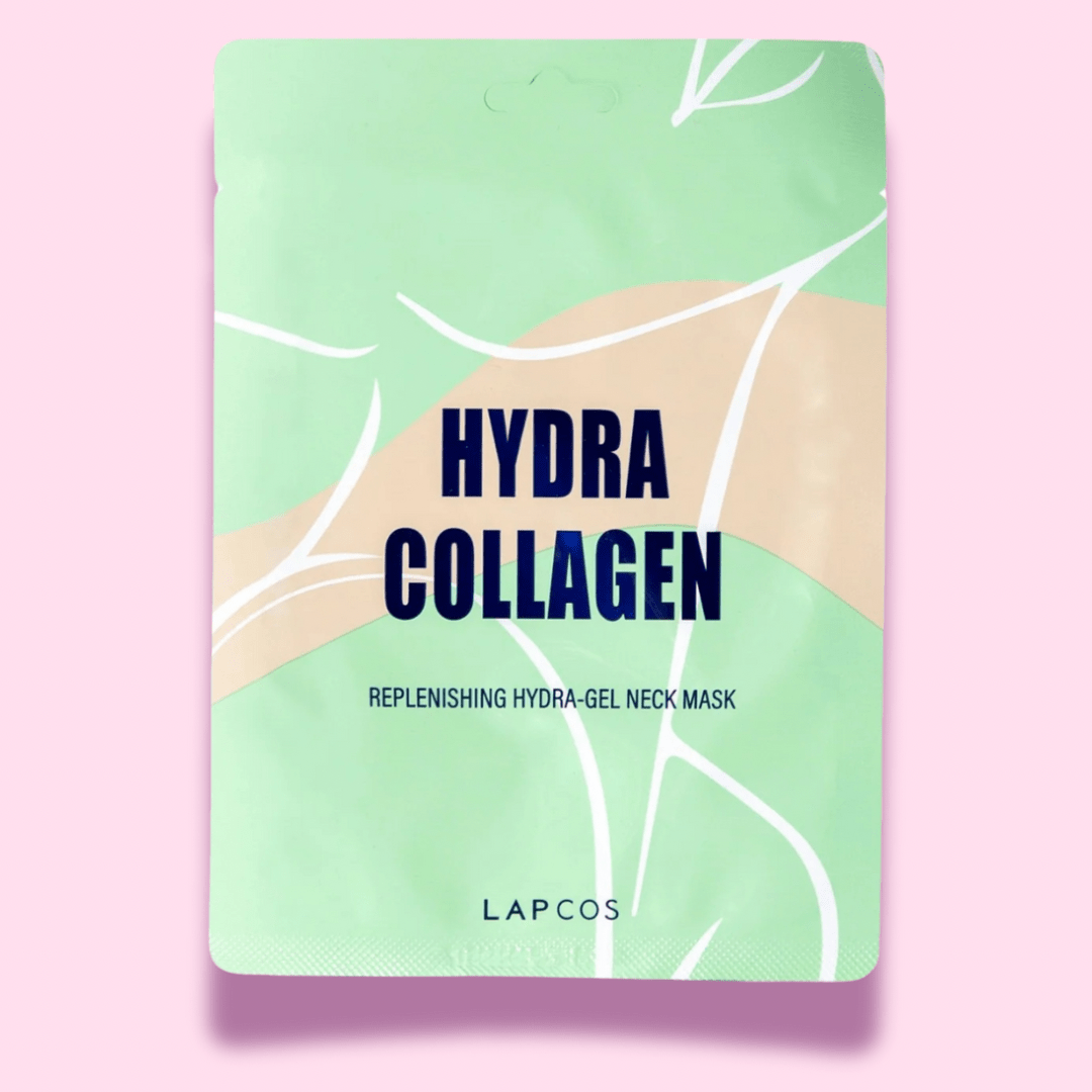 Lapcos Hydra Collagen Neck Mask - OVERRATED