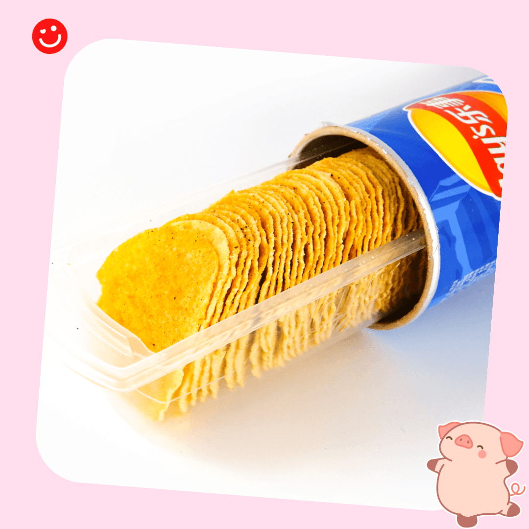 Lay's China Exclusive Finger Licking Braised Pork Flavor - OVERRATED