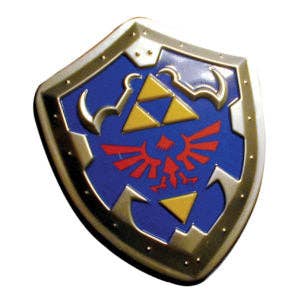Legend of Zelda mints collectible shield tin officially licensed Zelda - Overrated Korean Beauty & More