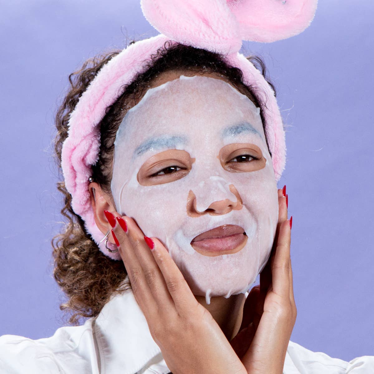 Let’s Talk Vitality Firming Mask - OVERRATED