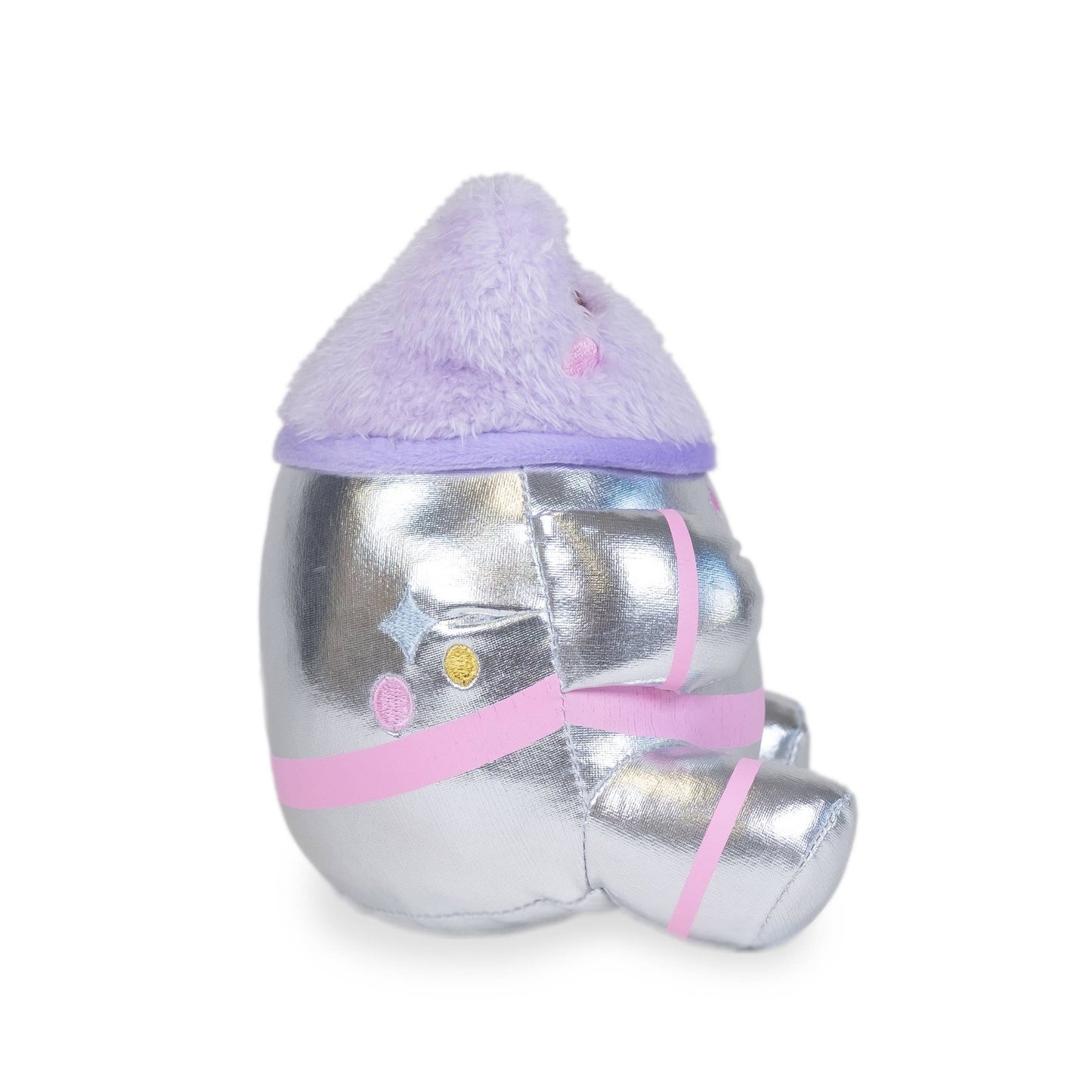 Lil Kawaii Astronaut Wawa Purple Frog Plush - OVERRATED