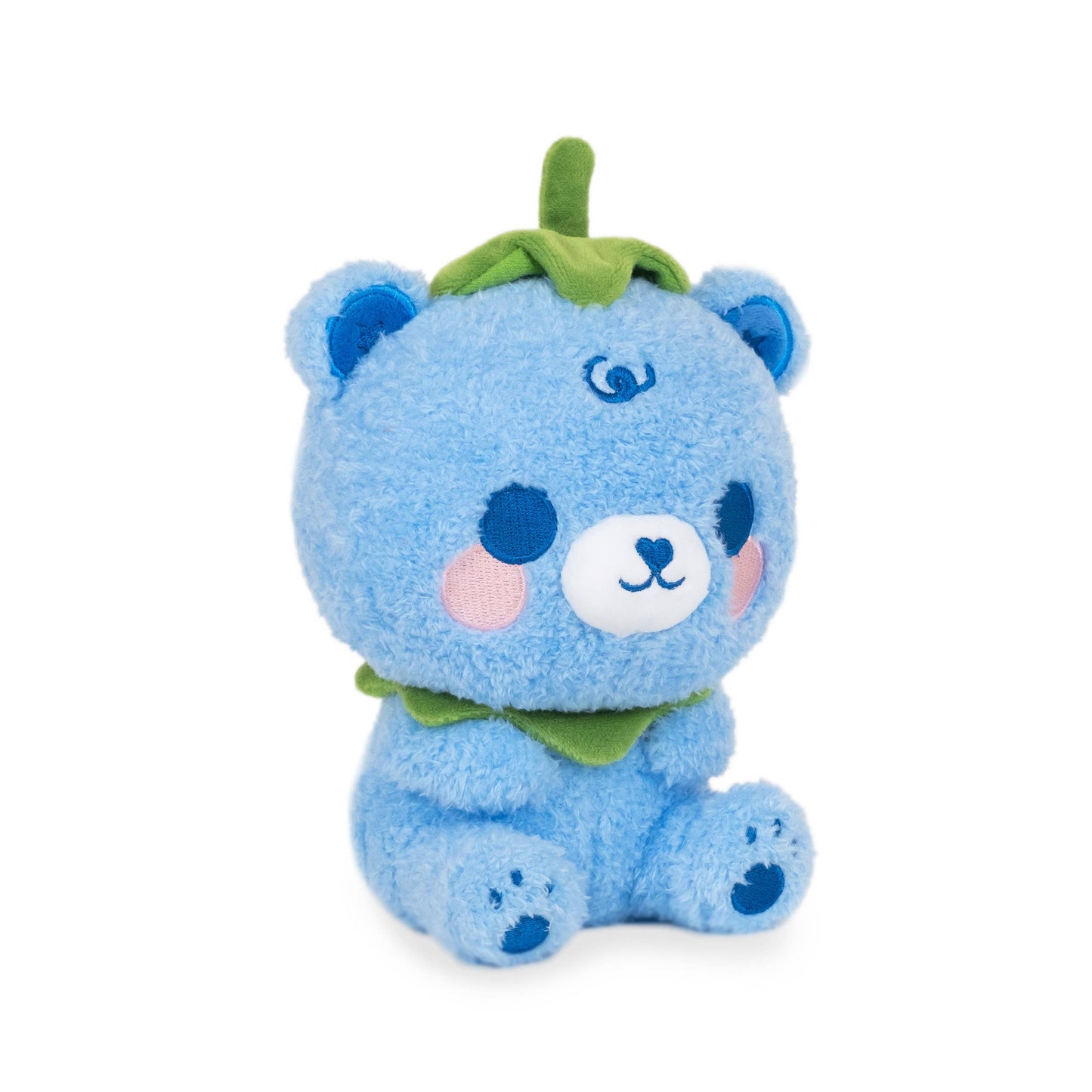 Lil Kawaii Bloo the Blueberry Bear Soft Plush - OVERRATED