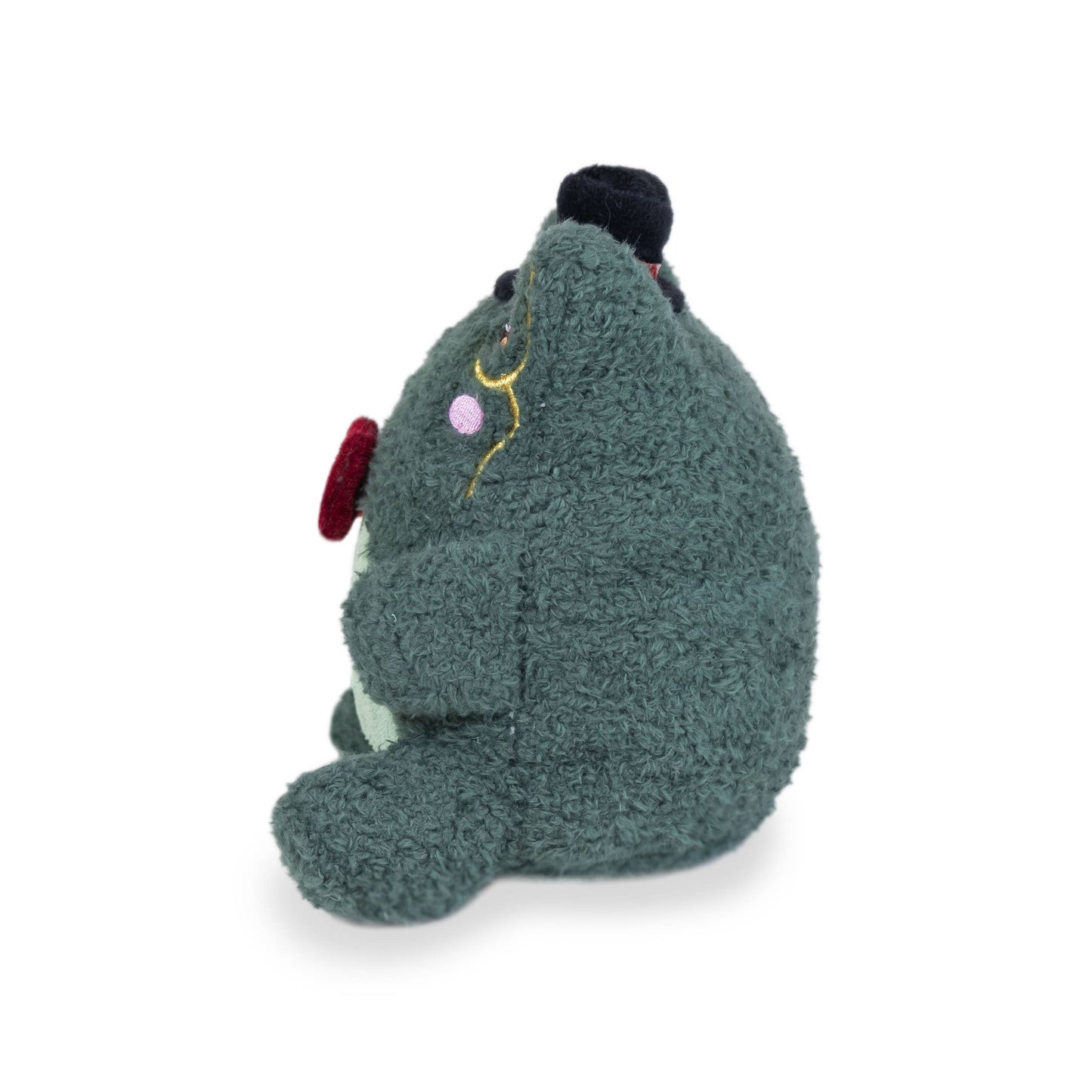 Lil Kawaii Gentleman Wawa Fancy Frog Plush - OVERRATED