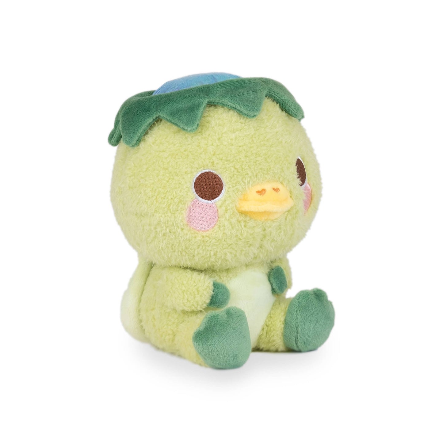 Lil Kawaii Koji the Shy Kappa Turtle Plush - OVERRATED