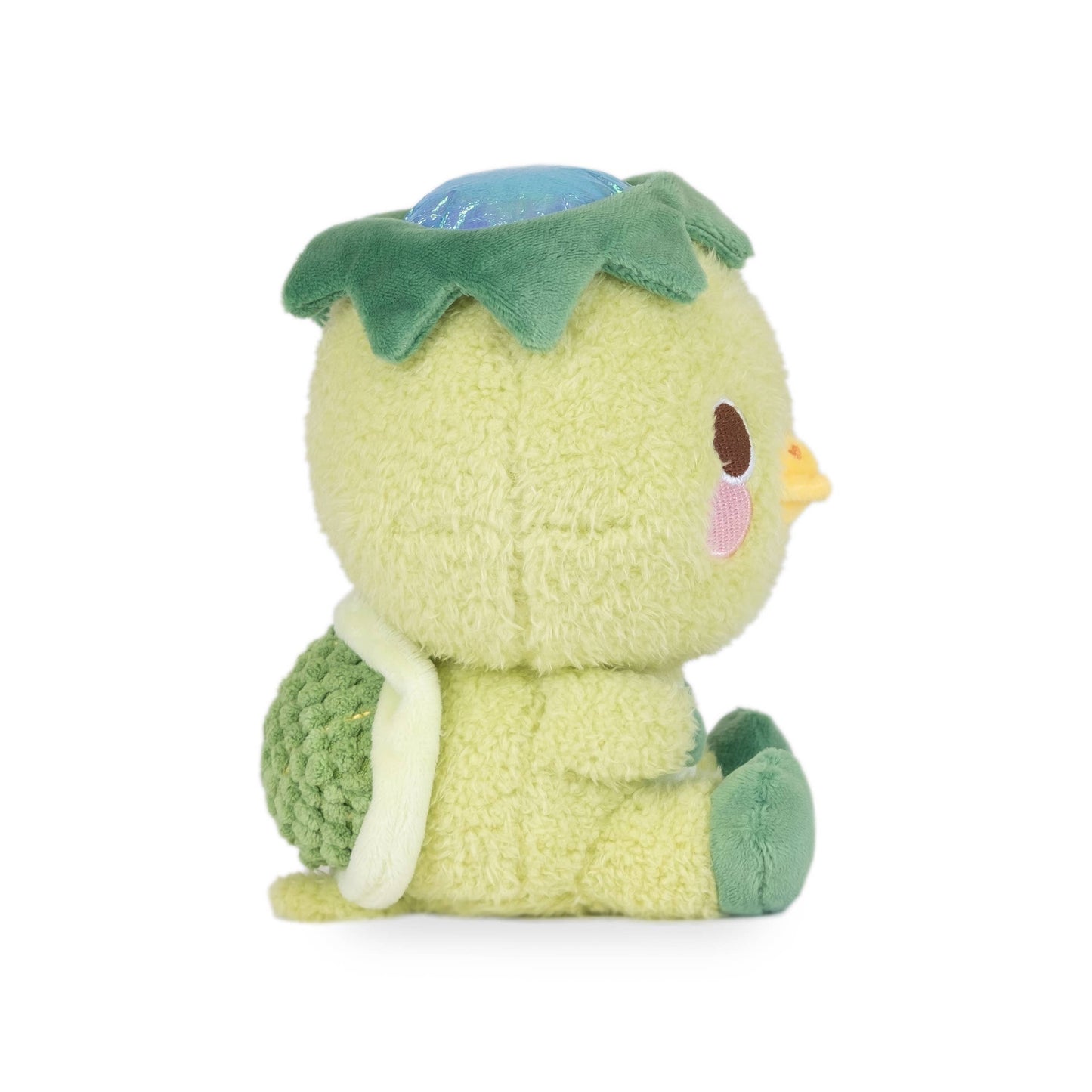 Lil Kawaii Koji the Shy Kappa Turtle Plush - OVERRATED