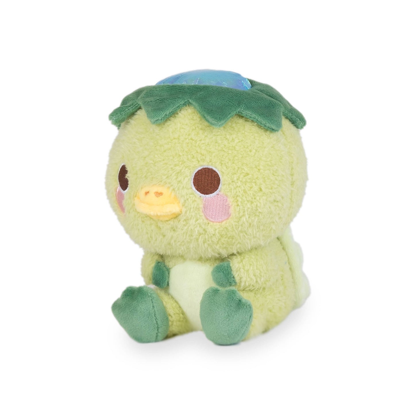Lil Kawaii Koji the Shy Kappa Turtle Plush - OVERRATED