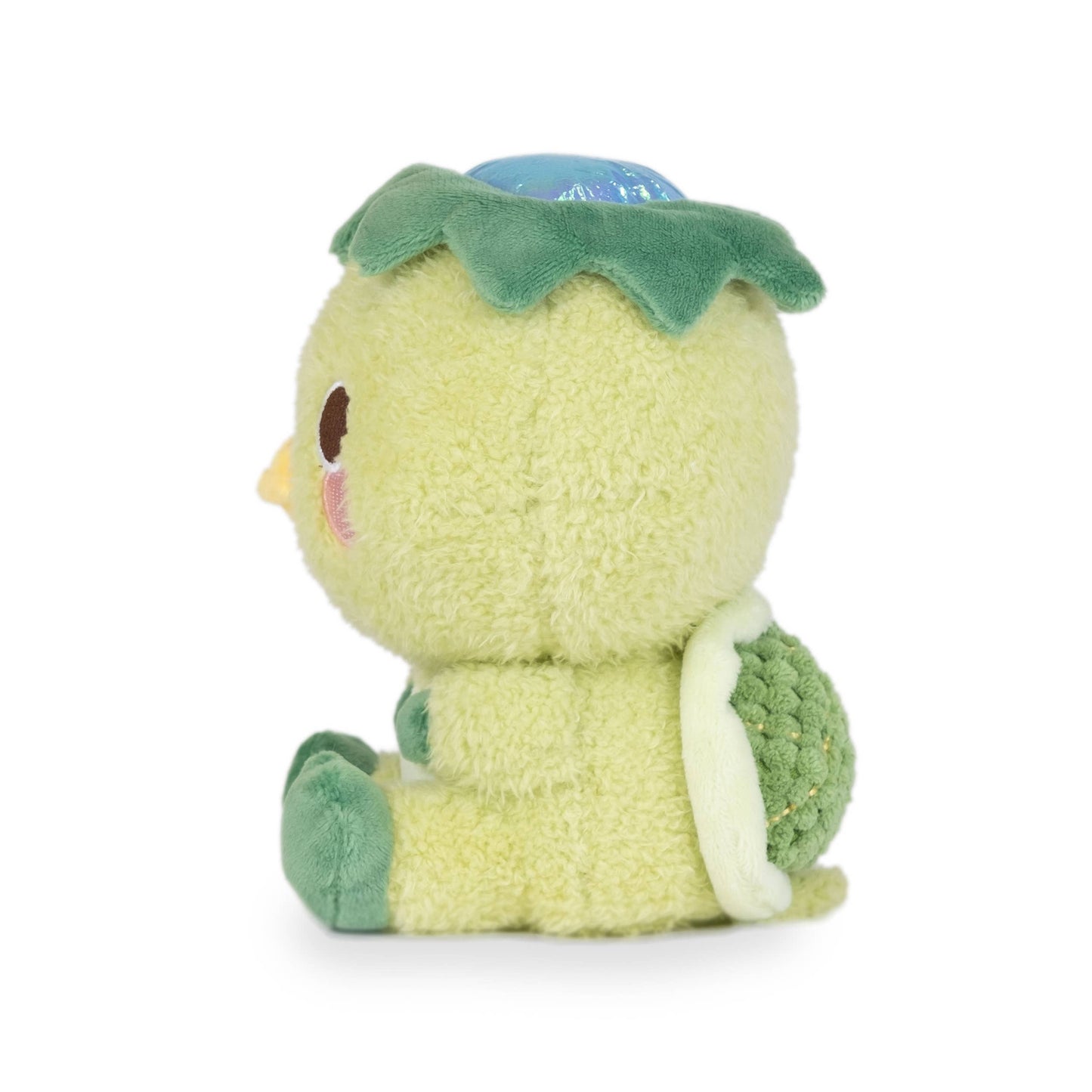 Lil Kawaii Koji the Shy Kappa Turtle Plush - OVERRATED