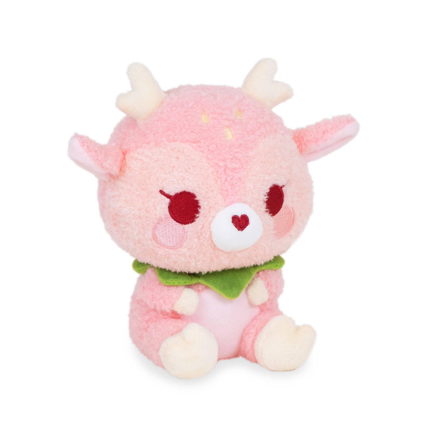 Lil Series Dearie the Strawberry Deer Cute Kawaii Plush - OVERRATED