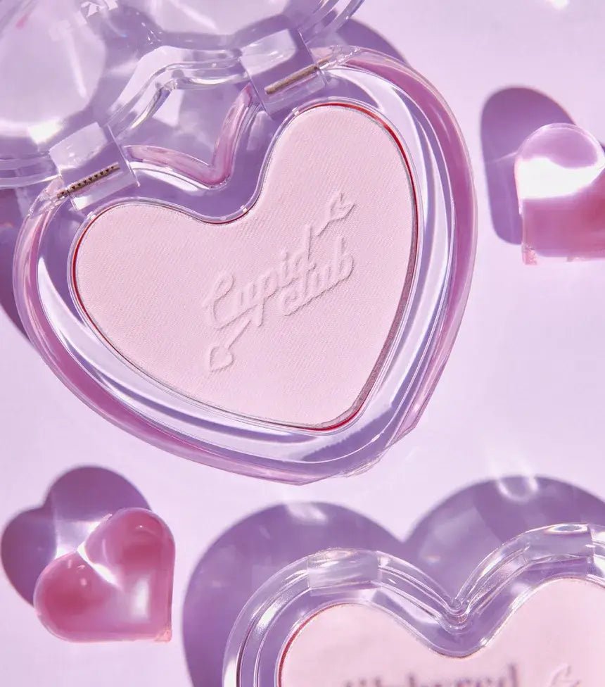 Lilybyred Luv Beam Blur Cheek Cupid Club Edition Color: Blurry Peach - OVERRATED