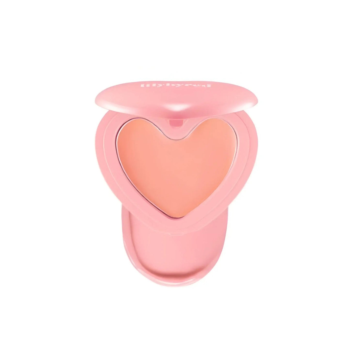 Lilybyred Luv Beam Cheek Balm Mini, Fluffy Peach - OVERRATED