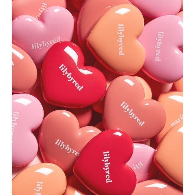 Lilybyred Luv Beam Cheek Balm Mini, Fluffy Peach - OVERRATED
