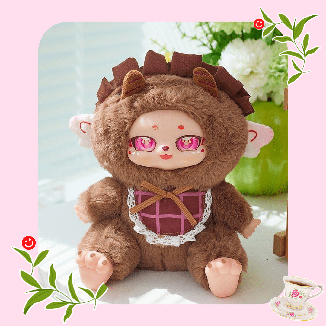 Little Monster Afternoon Tea Blind Box - OVERRATED