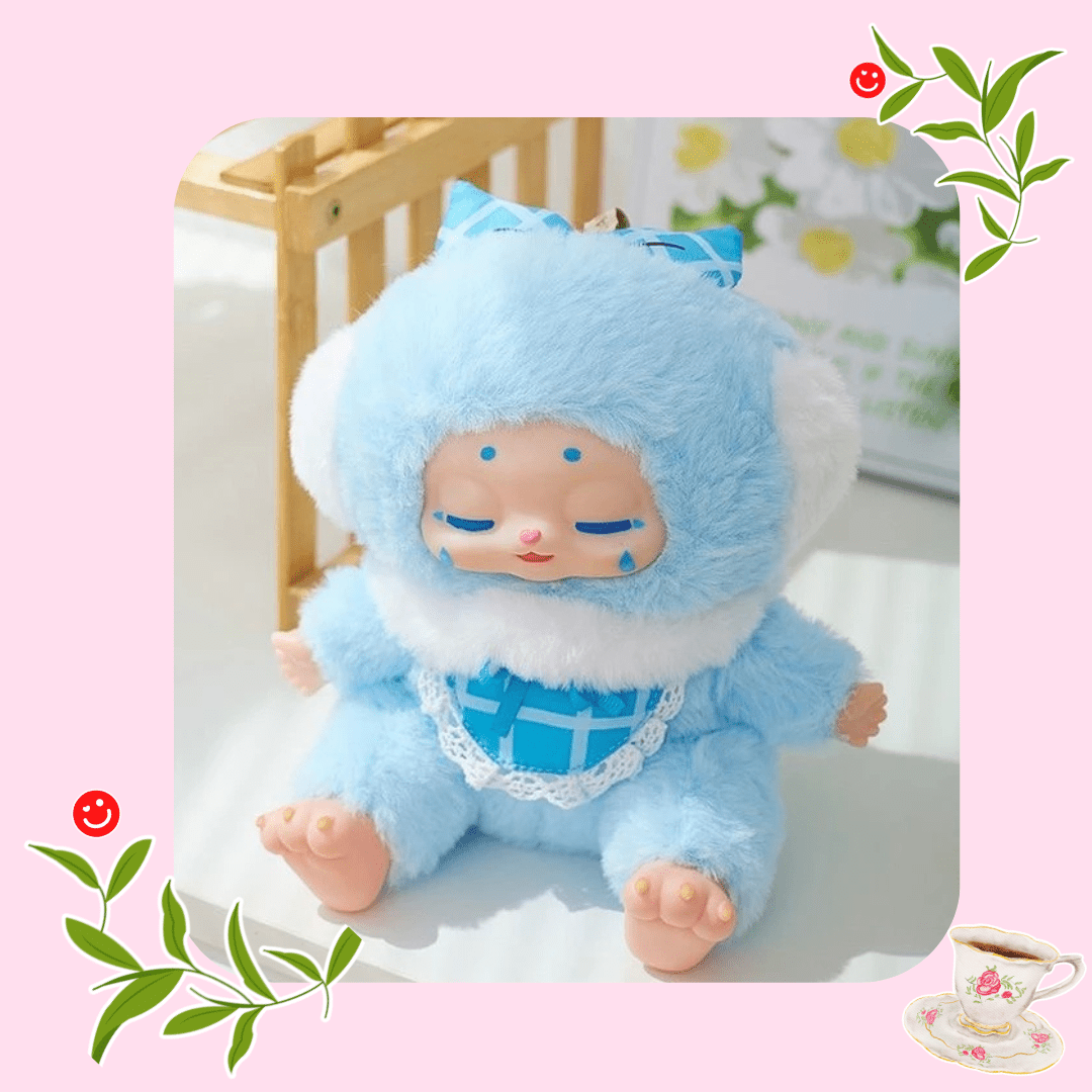 Little Monster Afternoon Tea Blind Box - OVERRATED