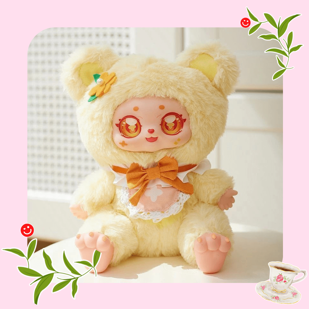 Little Monster Afternoon Tea Blind Box - OVERRATED