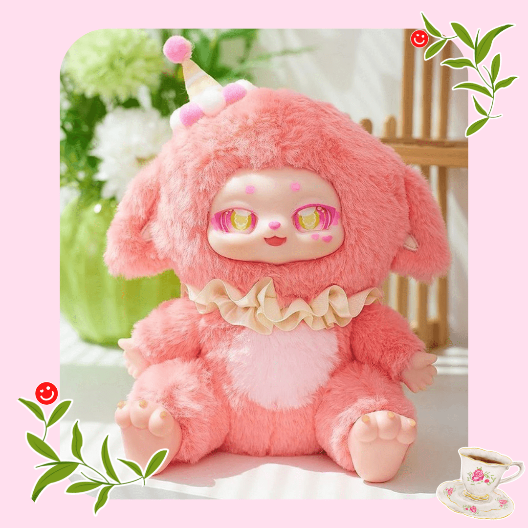 Little Monster Afternoon Tea Blind Box - OVERRATED