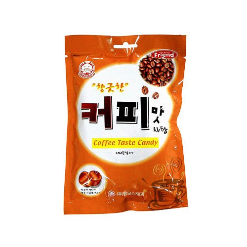Mammos Korean Candy - OVERRATED