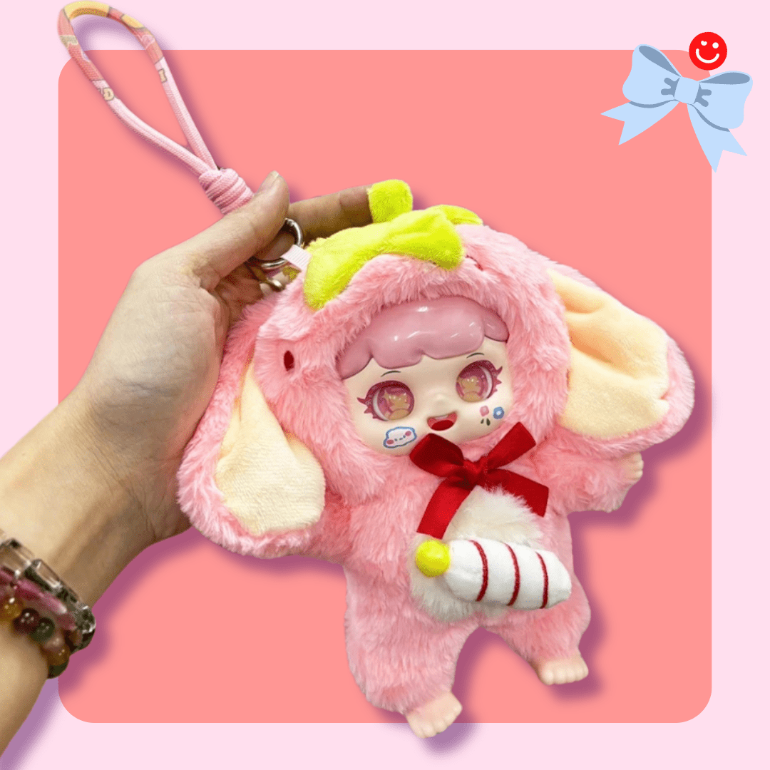 Manchao Sweet Treats Series Plush Blind Box - OVERRATED