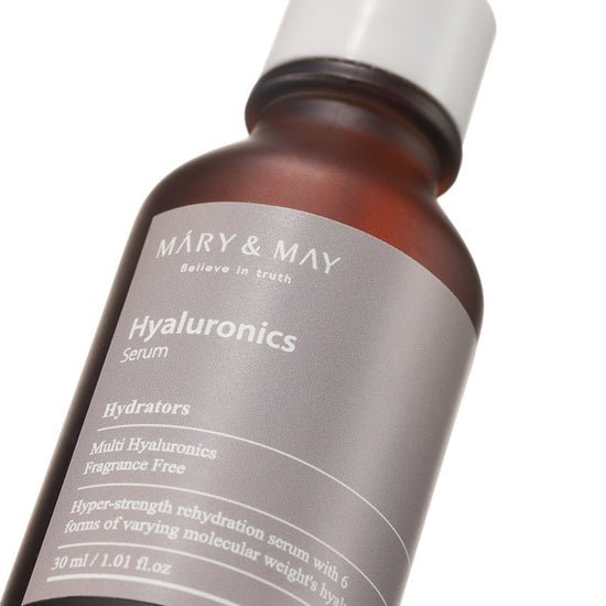 Mary & May Hyaluronics Serum 30ml - OVERRATED