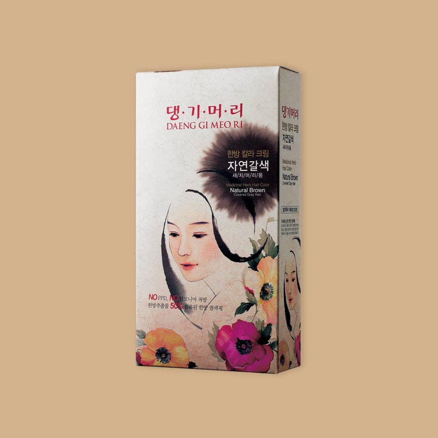 Medicinal Herb Color Cream - OVERRATED